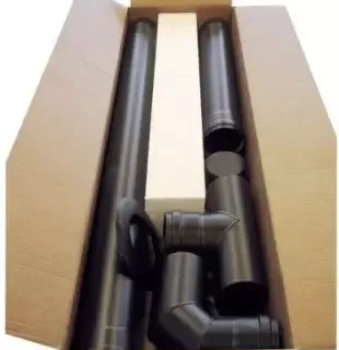 Centrometal Dimovodni Set Fi 100 Pelet - Vinkovci