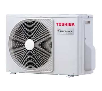 KLIMA TOSHIBA MULTI INVERTER RAS 3M18 G3AVG-E-VANJSKA JEDINICA - cover