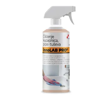 Innolab Čišćenje Kupaonica,slavina Gel 500 Ml - Vinkovci