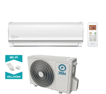 Qzen Klima Single Sp. Start Inv.plus 7,0 Kw Wifi - Vinkovci