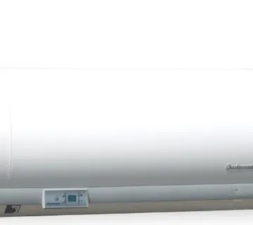 CENTROMETAL KOMBINIRANI BOJLER LKB 120 DIGI D - cover
