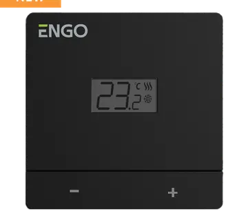 ENGO REGULATOR TEMPERATURE EASY BAT CRNI - cover