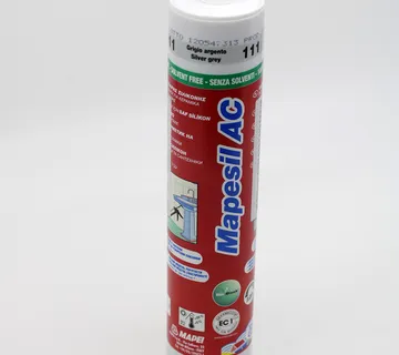 Mapei Silikon Mapesil Ac N-111 Svijetlo Sivi - Vinkovci