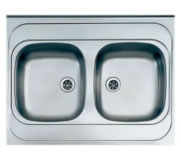 Sudoper Inox Alveus Classic 40 Nadgradni - Vinkovci