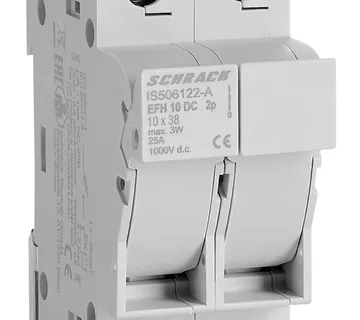 Schrack Rastavna Sklopka 2p 25a 1000v 10x38 - Vinkovci