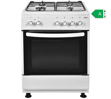 Vivax Home Štednjak Plinski Fc-40602is Wh - Vinkovci