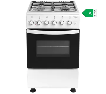 Vivax Home Štednjak Plinski Fc-40502i Wh - Vinkovci