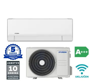 Hyundai Klima Elite Inverter Plus Asci-098cbw5b/asco-098cbw5b - Vinkovci