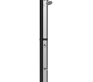 VOXORT TUŠ SOLARNI JOY 35L CRNA-SILVER - cover