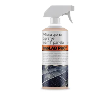 Innolab Aktivna Pjena Za Pranje Solarnih Panela 500ml - Vinkovci