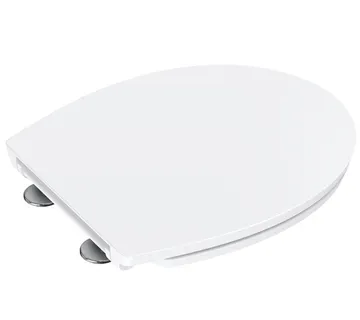 VOXORT WC DASKA FLAT SOFT CLOSE - cover