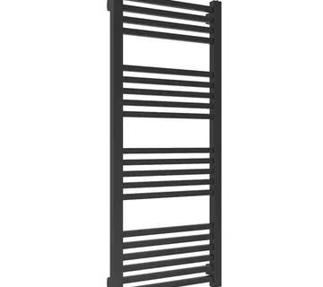 Terma Kupaonski Radijator Cube 1200 X 500 Crni - Vinkovci
