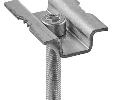 Schrack Pričvrsnica Modula Za Modul H=30-40mm Srednja - Vinkovci