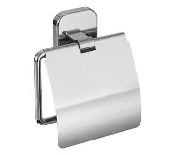 VOXORT GALANTERIJA 2100 DRŽAČ WC PAPIRA S POKLOPCEM NEW - cover