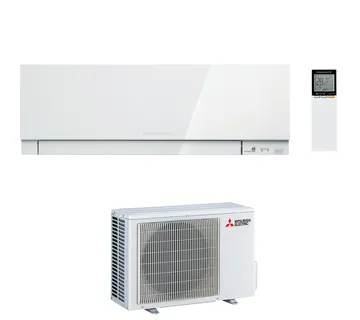 MITSUBISHI KLIMA KIRIGAMINE ZEN DC INVERTER MSZ-EF25VGKW/MUZ-EF25VG 2,5kW/3,2kW - cover
