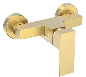 VOXORT MIJEŠALICA ZA TUŠ KADU PERLA GOLD - cover