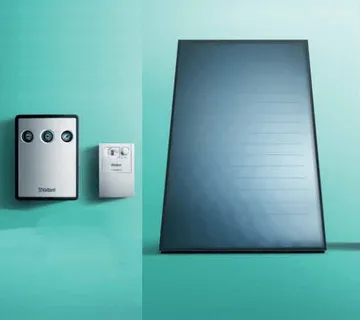 VAILLANT SOLARNI PAKETI 300 PLUS bez spremnika - Vinkovci
