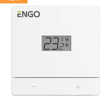 ENGO REGULATOR TEMPERATURE EASY BAT BIJELI - cover
