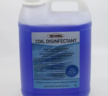 TEKUĆINA ZA DEZINFEKCIJU I ISPIRANJE COIL DISINFECTANT 5l - Vinkovci