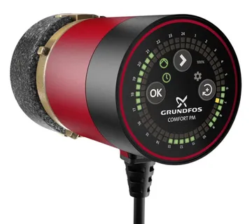 Grundfos Pumpa Up 15-14 Bdt Pm Za Recirkulaciju - Vinkovci
