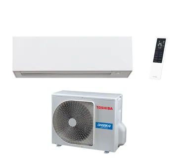 TOSHIBA KLIMA SINGLE SPLIT DAISEKAI 10 5,0/6,0 kW - cover