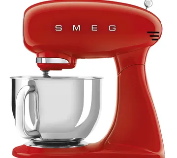 Smeg Kuhinjski Robot Smf05rdeu Crvena Boja - Vinkovci