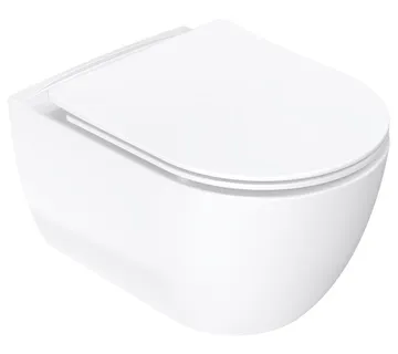 CONCEPTO WC ŠKOLJKA SIERRA RIMLESS VISEĆA - cover