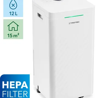 Trotec Odvlaživač Zraka Ttk 27 Hepa - Vinkovci