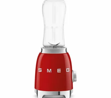 Smeg Mini Blender Pbf01rdeu Crvena - Vinkovci