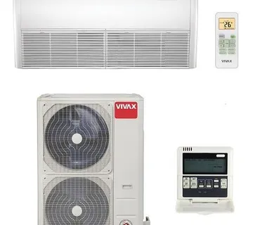 Vivax Klima Podno-Stropna Acp-48cf140aeri+ 14,07/16,41 Kw - Vinkovci