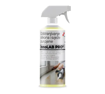 Innolab Sredstvo Za Odstranjivanje Silikona I Svježe Pur Pjene 750ml - Vinkovci