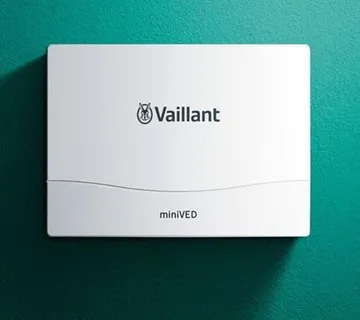 VAILLANT EL PROTOČNI BOJLER MINIVED H 4/3 4.5KW - cover