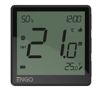 ENGO REGULATOR TEMPERATURE EONEBATB CRNI - cover