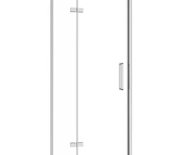 VOXORT TUŠ VRATA BLUE PREMIUM-V8 100X195 PROZ/KROM - cover
