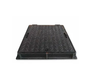 Poklopac Kanalizacijski 600 X 600 C 250 Rk - Vinkovci