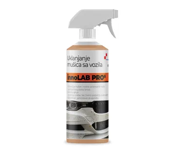 Innolab Sredstvo Za Uklanjanje Mušica Sa Vozila 500ml - Vinkovci