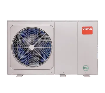 VIVAX MONOBLOK DIZALICA TOPLINE HPM-28CH84AERIs/1H3 8KW + 3KW - cover