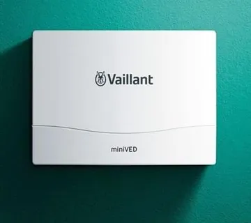VAILLANT EL PROTOČNI BOJLER MINIVED H 6/3 5.7KW - cover