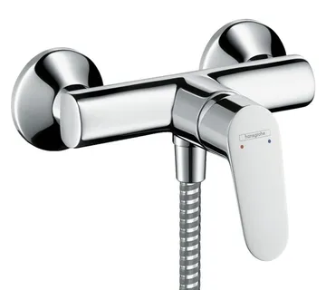 HANSGROHE FOCUS MIJEŠALICA ZA TUŠ KADU - cover