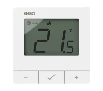 ENGO SOBNI TERMOSTAT E25-230W - cover