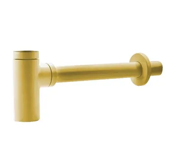 Voxort Donji Dio Sifona Za Umivaonik Elegant Gold - Vinkovci