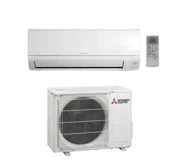 MITSUBISHI KLIMA MSZ-DW35VF/MUZ-DW35VF 3,4kW/3,6kW - Vinkovci