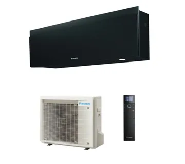 Daikin Klima Emura Ftxj25ab+rxj25a9 2,5/2,8 Kw Crna - Vinkovci