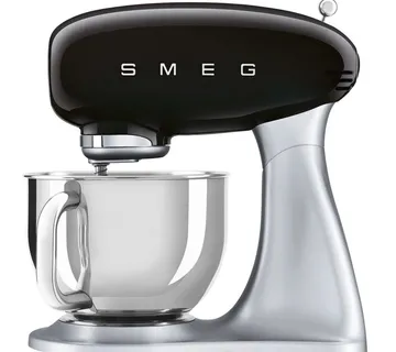 Smeg Kuhinjski Robot Smf04bleu Crna - Vinkovci