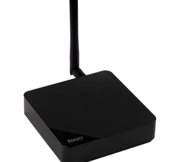 Engo Univerzalni Zigbee Gateway Pro Za Engo Smart Uređaje - Vinkovci