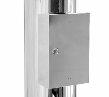 Inox Dimovodna Čistilica Prolazna 180 - 500 - Vinkovci