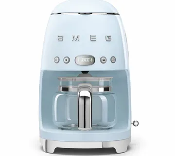 Smeg Aparat Za Filter Kavu Dcf02pbeu Pastelno Plava - Vinkovci