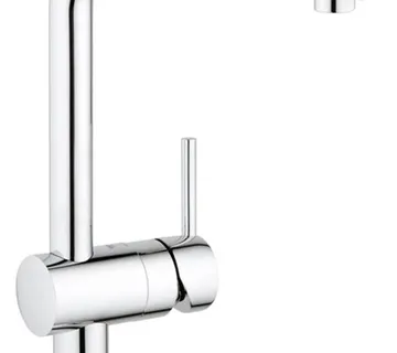 GROHE MINTA MIJEŠALICA ZA SUDOPER NA IZVLAČENJE - cover
