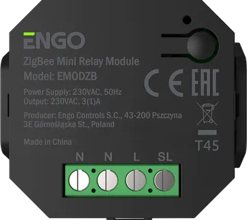 Engo Relejni Modul Emodzb - Vinkovci