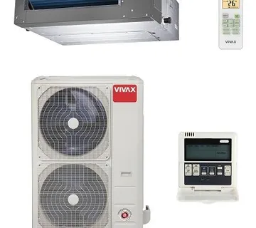 Vivax Klima Kanalna Acp-48dt140aeri+ 14,0/16,1 Kw - Vinkovci